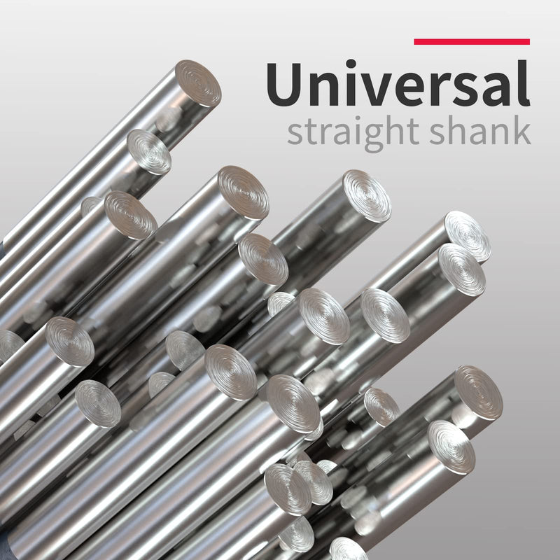 H7 Straight Shank Chucking Machine Reamer Milling Cutter Tool,Cutting Dia 13/16" (20.64mm), Straight Flute Reamer Machine Cutter Tungsten Carbide Lathe Machine Reame(13/16) 13/16 in