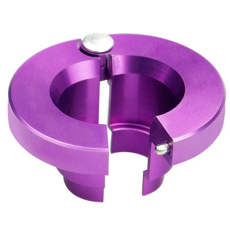 Disconnect Tool Transmission Oil Cooler Line Disconnect Set Compatible with Ford 3/8" & 1/2"(Pack of Two)