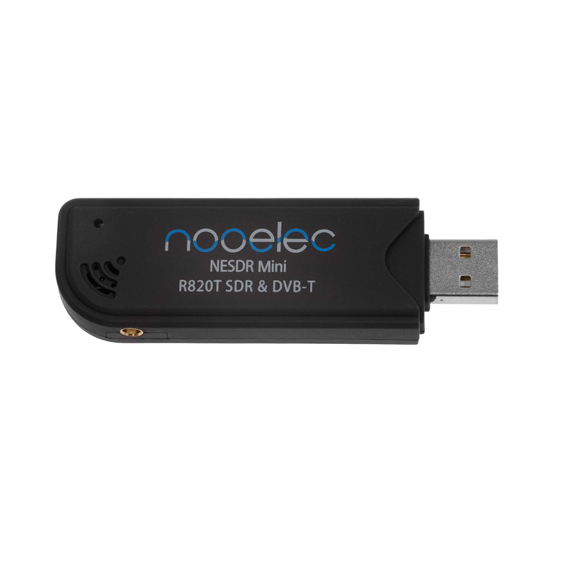Nooelec RTL-SDR, FM+DAB, DVB-T USB Stick Set with RTL2832U & R820T. Great SDR for SDR#, HDSDR, and Other Popular SDR Software Packages!