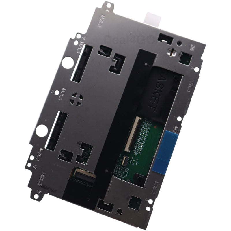 Deal4GO TouchPad Sensor Module w/Bracket TrackPad Replacement for Dell Latitude 5520 5530 5521 5531 Precision 3560 3570 3561 3571