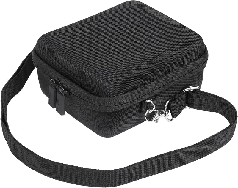 co2CREA Hard Case for Canon EOS M200 EF-M 15-45mm lens Camera | Compact Mirrorless Digital Vlogging Camera Compatibility, Travel Protective Storage Bag, Detachable Shoulder Strap