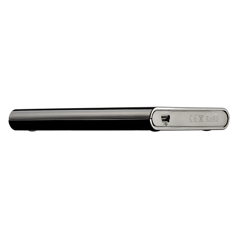 S2 2.5 Inch USB 2.0 Mac Edition Portable External Hard Drive - Black (1TB 1000GB) 1TB 1000GB
