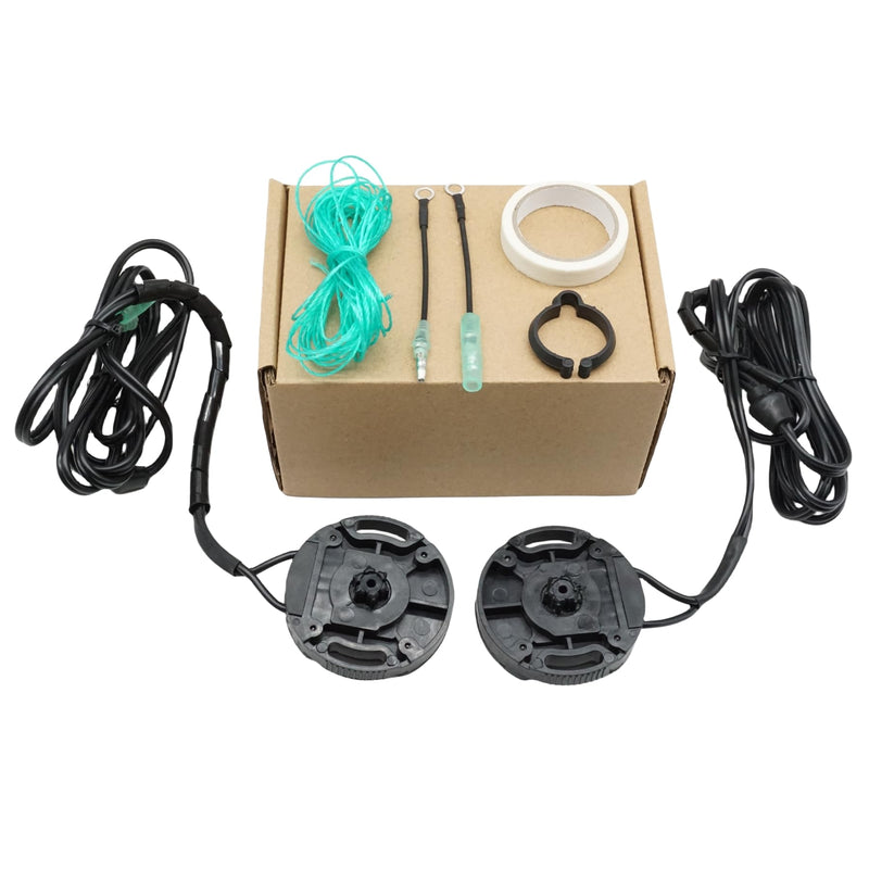 18-7633 Tilt Trim Sender Limit Kit for MerCruiser MC-I R MR Alpha One Gen 2 and Bravo I II III Stern Drives 805320A03 805320A1