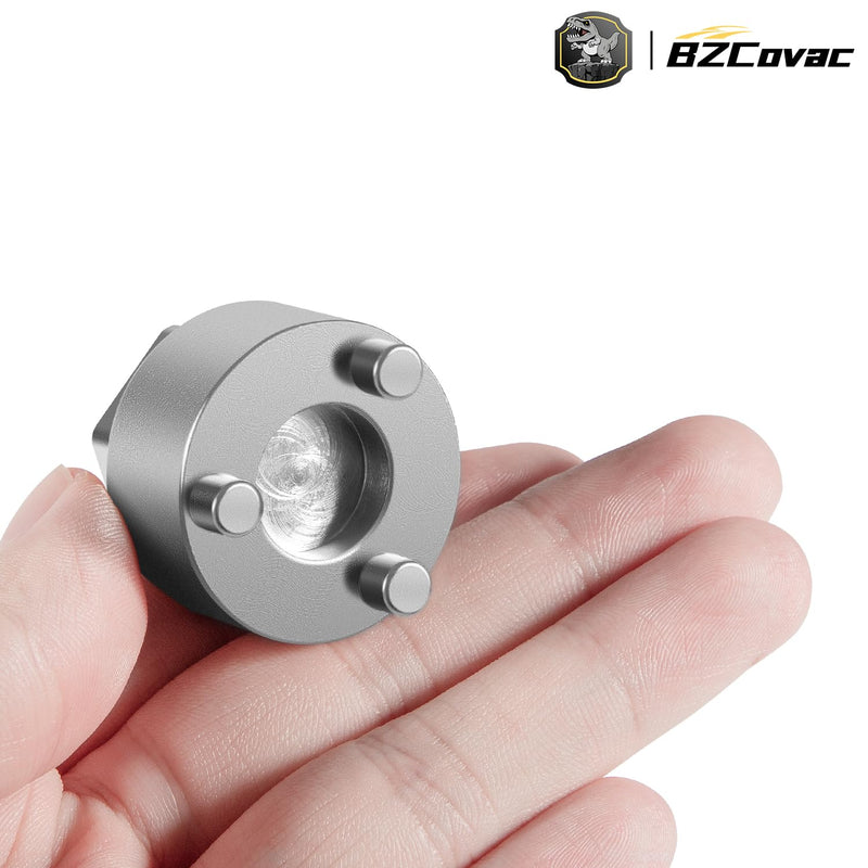 Steering Rack Thrust Piece Disassembly Tool for BMW 1 2 3 4 Series F3X Models, 24mm A/F Hex Head