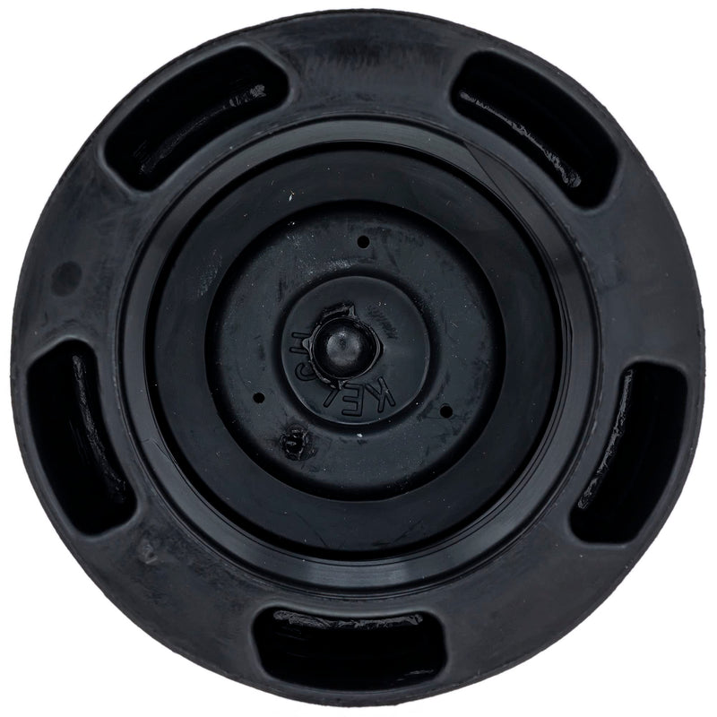 Polaris Gas Tank Cap, Replacement Fuel Cap for Polaris GENERAL, Sportsman, RANGER, RZR, and More, Genuine OEM Part 5439075, Qty 1