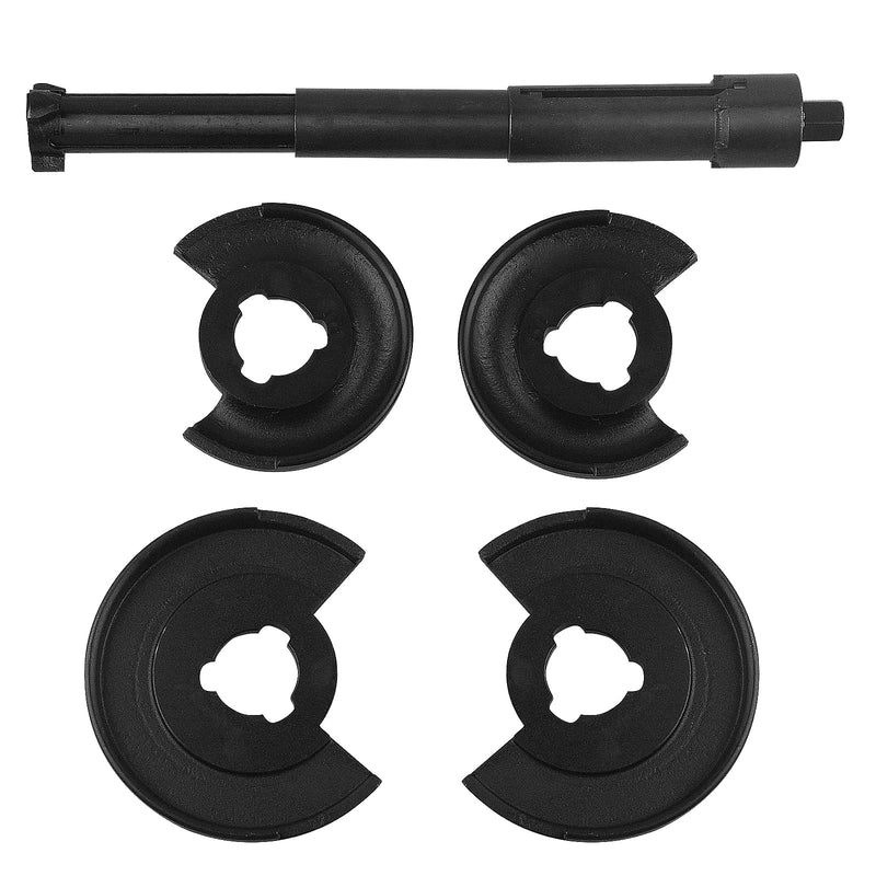Suspension Coil Spring Compressor Repair Tools Set Compatible for Mercedes Benz
