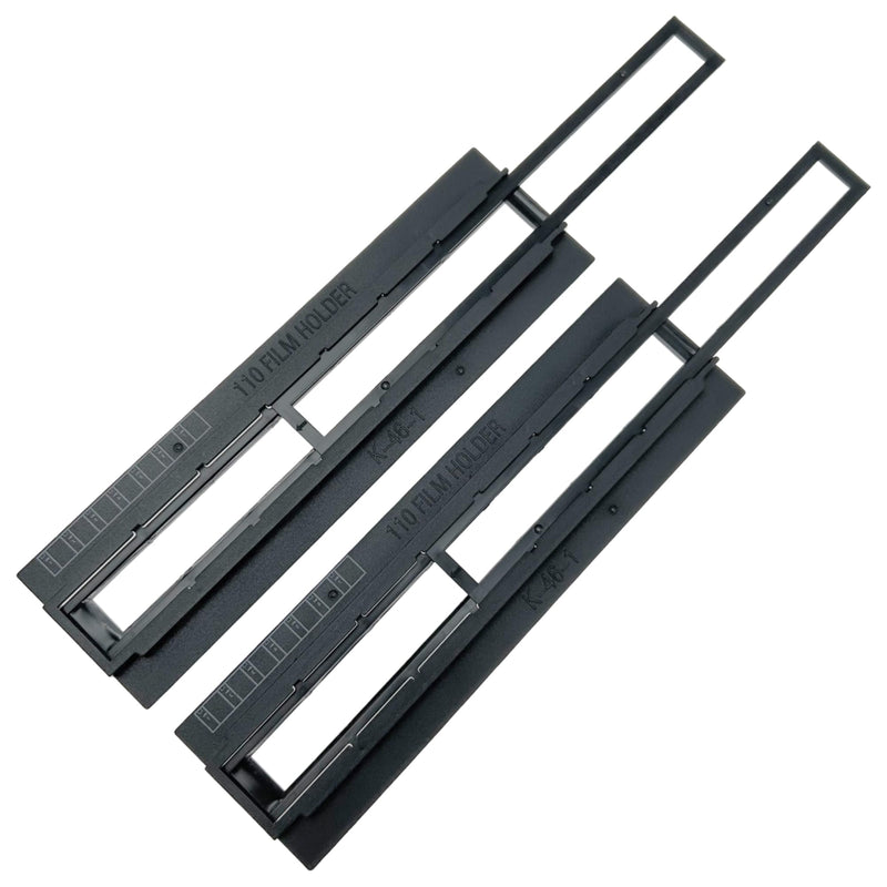 2X Negative Scanning 110 Film Holders for Epson Perfection V700 V750 | Fits Epson Perfection V700 V750 Scanner, 110 & 16mm Film Adapter, Pack of 2 2pcs 110 Film Holder