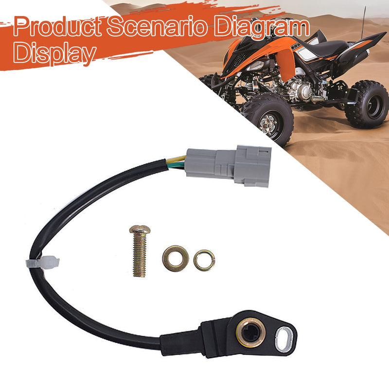 labwork Throttle Position Sensor TPS Replacement for Polaris Ranger RZR 700 800 Ranger Crew Sportsman Replacement for 1204715