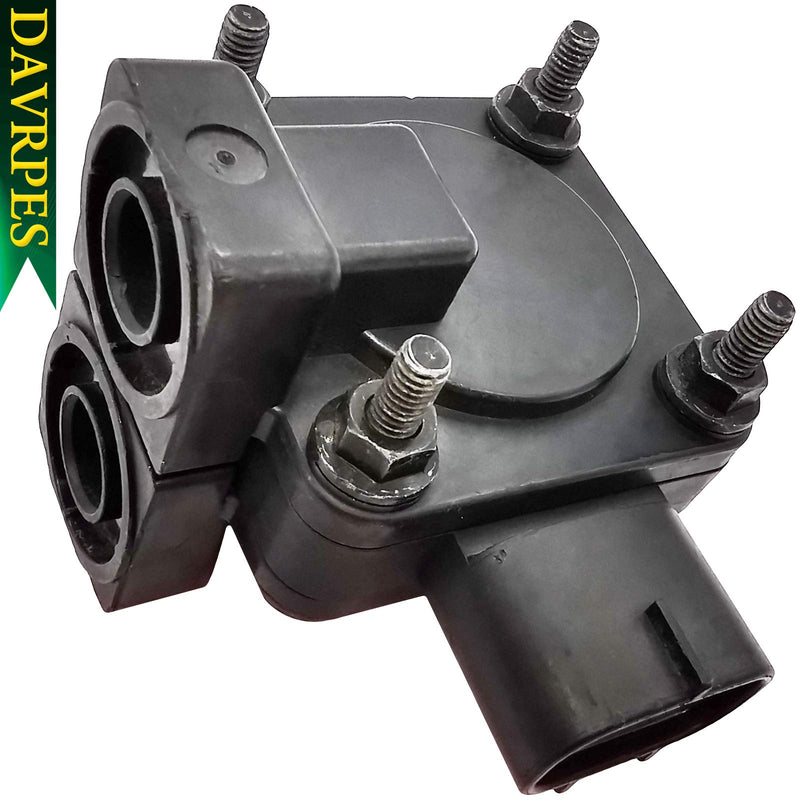 4921728 EGR Differential Pressure Valve Sensor Exhaust Gas Recirculation Pressure Feedback Sensor for Cummins ISX Differential Pressure Sensor Assembly Valve Replace#1049901200｜3683323