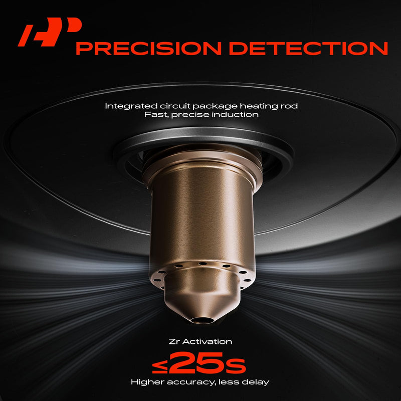 A-Premium Upstream Heated O2 Oxygen Sensor Compatible with Hyundai & Kia Models-Elantra 2010 2011 2012, Tiburon 2007 2008, Soul 2010 2011, L4 2.0L, Replace# 3921023800