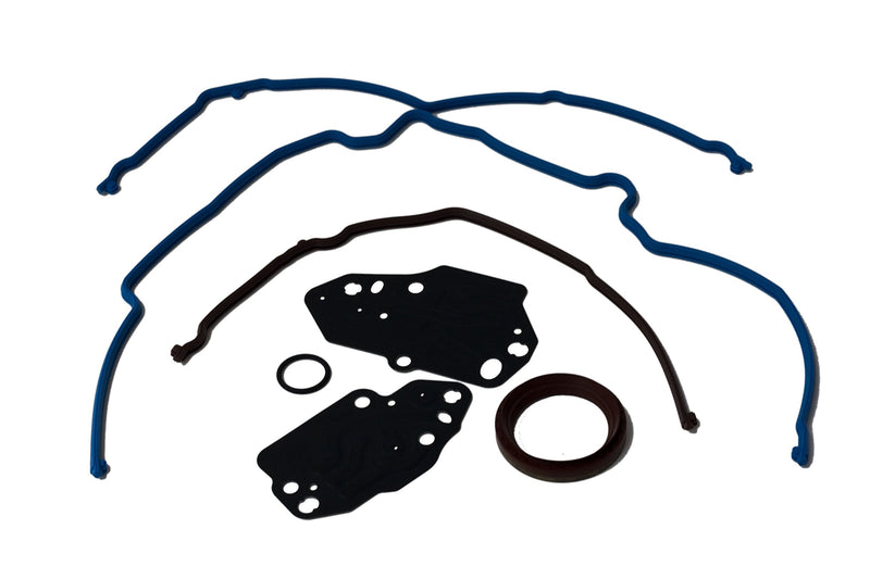 Timing Cover Gasket Gaskets Set for 2005-2014 Ford Expedition F150 F250 F350 Super Duty 5.4L Lincoln Navigatior Mark LT Triton 5.4 3-Valve Replaces TCS46078 F150 Gasket Set
