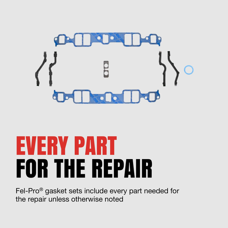 FEL-PRO MS 96106 Engine Intake Manifold Gasket Set for Subaru Forester