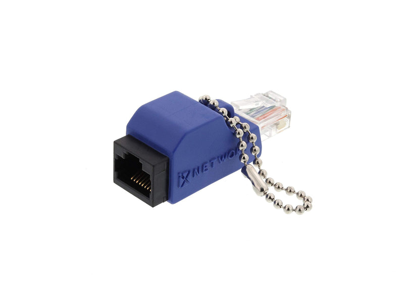Networx® T1/E1 RJ45 Crossover Adapter