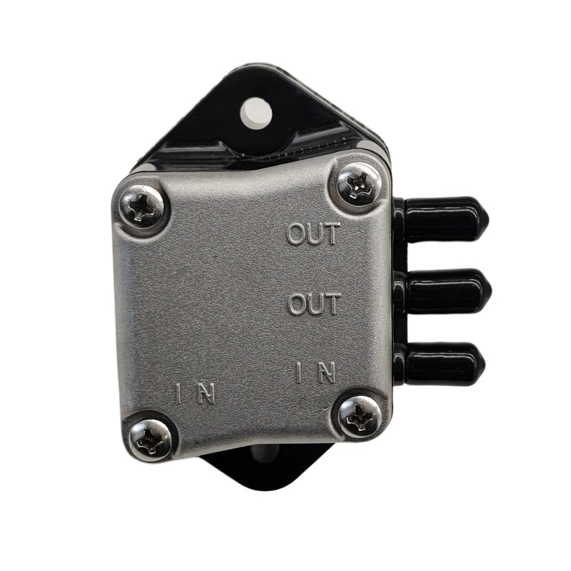 62Y2441004 Fuel Pump for Yamaha and for Mercury 4 Stroke F 25 30 35 40 45 50 55 60 HP Outboard Motor 62Y-24410-02 826398A3 826398T3 Fits Yamaha and Mercury 4 Stroke 25-60HP