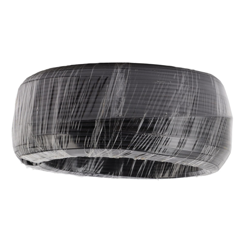 Bonsai Wire Aluminum Wire Training Wire 500g Black for Garden Horticulture (5.0mm) 5.0mm