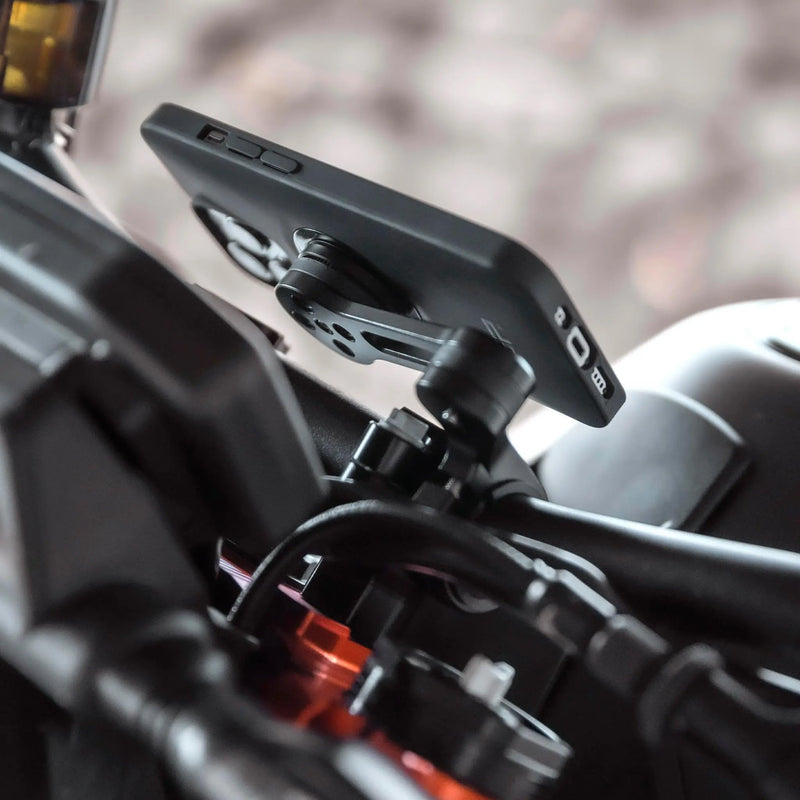 SP Moto Mount Pro Black Multimedia