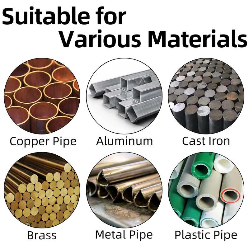 ACME 1/2-10 Trapezoidal Tap, ACME 1/2"-10 HSS Trapezoidal Thread Tap Left Hand 1/2-10"
