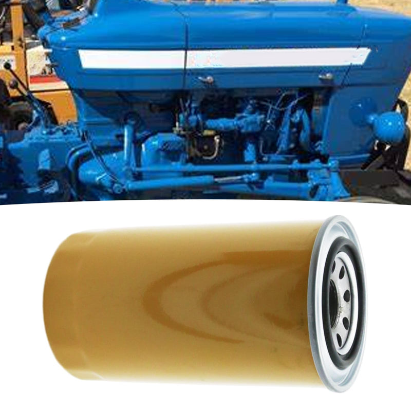 83912256 Hydraulic Filter Replacement for Tractors 2600 3600 4100 4600 5600 6600 6700 7600 2310 2610 2810 2910 3610 Replace 83912298 D6NNB486A D8NNB486EA D8NNB486CA