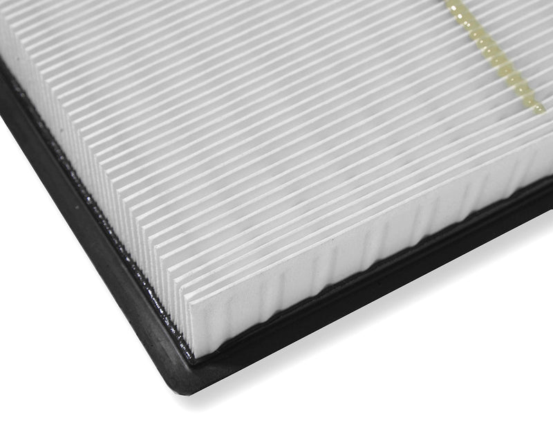 Spearhead MPG Defense Max Thrust Engine Air Filter For All Mileage Vehicles, Fits Like OEM, Restores MPG & Acceleration (MT-295) MT-295 1-Pack