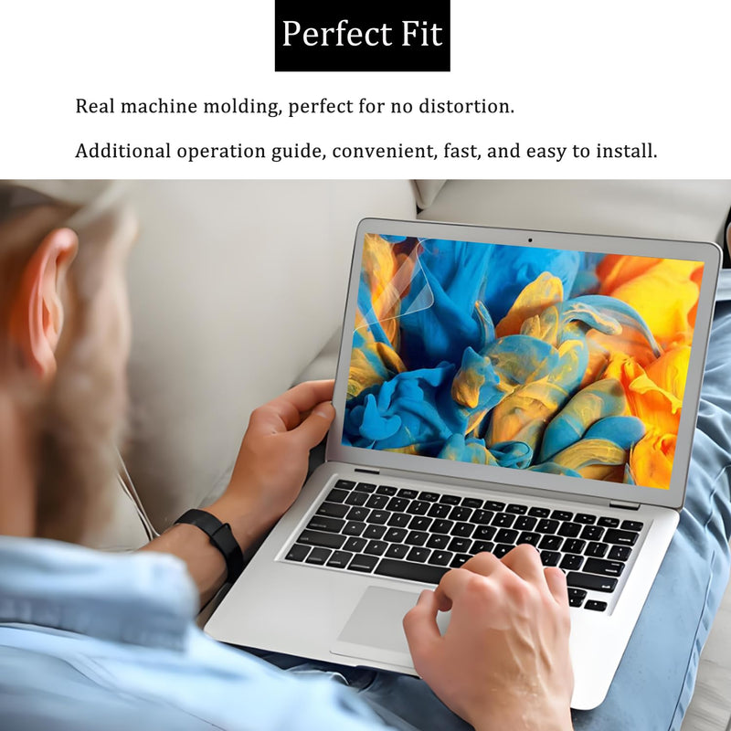 Anti Blue Light Glare Screen Protector for 2024 2023 Samsung Galaxy Book 4/3 Pro 16", Galaxy Book 4/3 Ultra 16", Galaxy Book 4/3 Pro 360 16", Galaxy Book 4 Edge 16", Eye Protection UV Filter Anti Blue Light