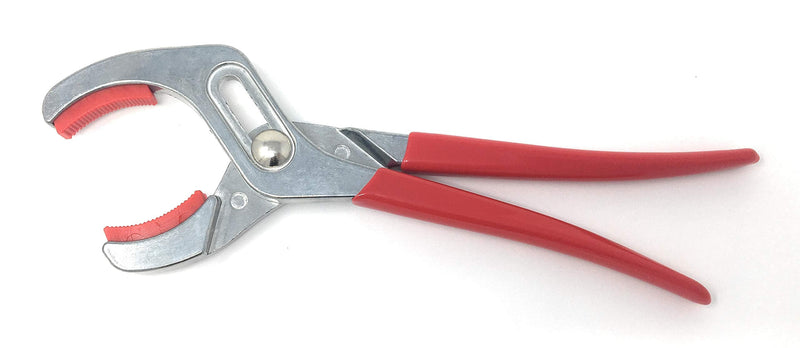 Metal Magery Soft Jaw Cannon Plug (Soft Jaw Cannon Plug Aviation Electrical Connector Pliers) 1