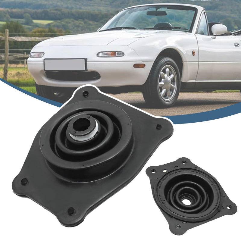 MDEOOSKY 039817462A Change Lever Boot Lower Shifter Dust Boot Gear Lever Shift Boot, Replacement for MX5 MX-5 Miata 1989-2005, Replaces 039817462A