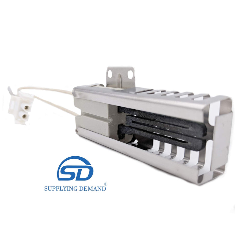 Supplying Demand DG94-00520A 2692271 Gas Range Hot Surface Igniter Assembly Replacement - Connector Is Model Specific - Igniter Is Not Universal