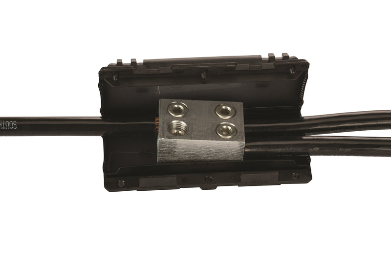 NSI ESGTS-2/0 Easy Splice Gel Tap Splice Kits with Connector, 14-2/0 AWG Wire Range, 2" Width, 1.19" Height, 4.25" Length