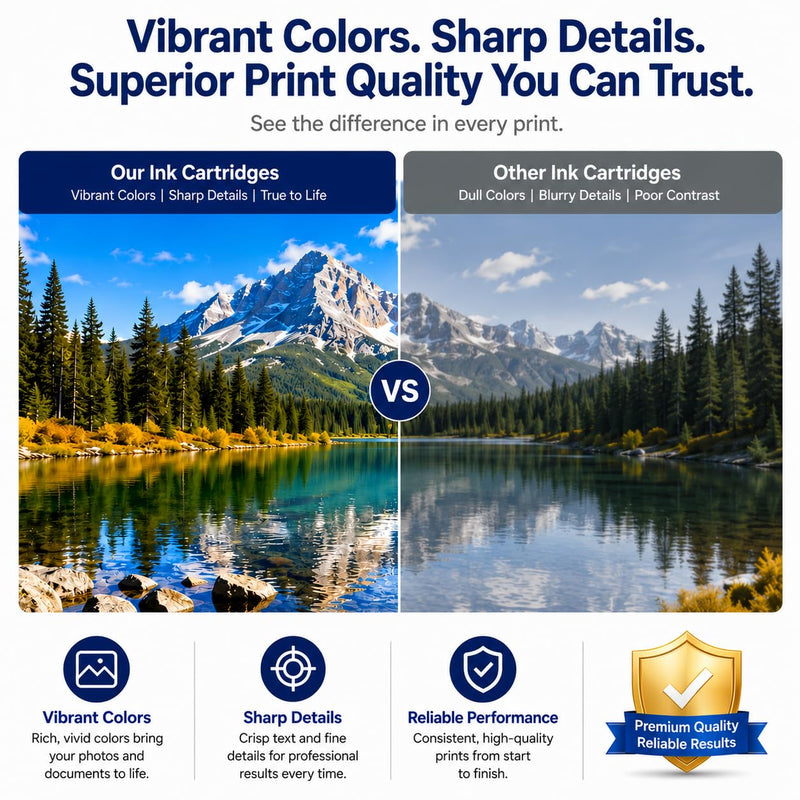Remanufactured for Epson 232XL Ink Cartridges Combo Pack | for 232 XL for Epson XP-4200 XP-4205 Workforce WF-2930 WF-2950 Printer 6 Pack 3 Black 1 Cyan 1 Magenta 1 Yellow 3Black 1Cyan 1Magenta 1Yellow
