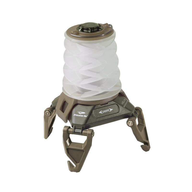 Princeton Tec Helix Lantern Multicam 300 Lumens