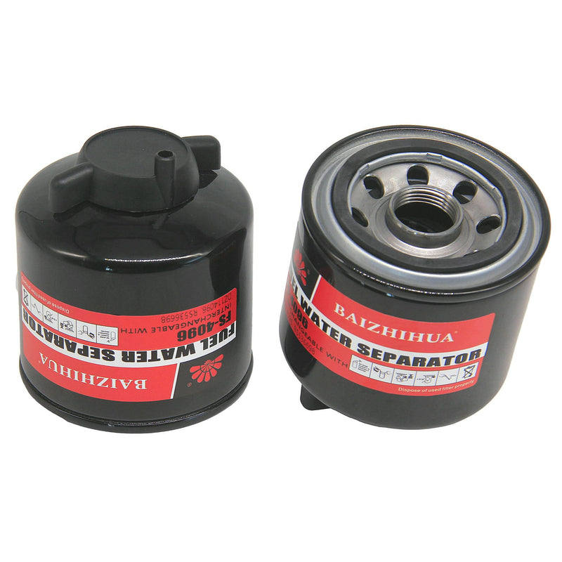 1PC BAIZHIHUA DZ114096 Fuel Filter Element Fuel Water Separator Compatible with John Deere Tractor 5045E 5050E 5075E 5075M 6065E Engine