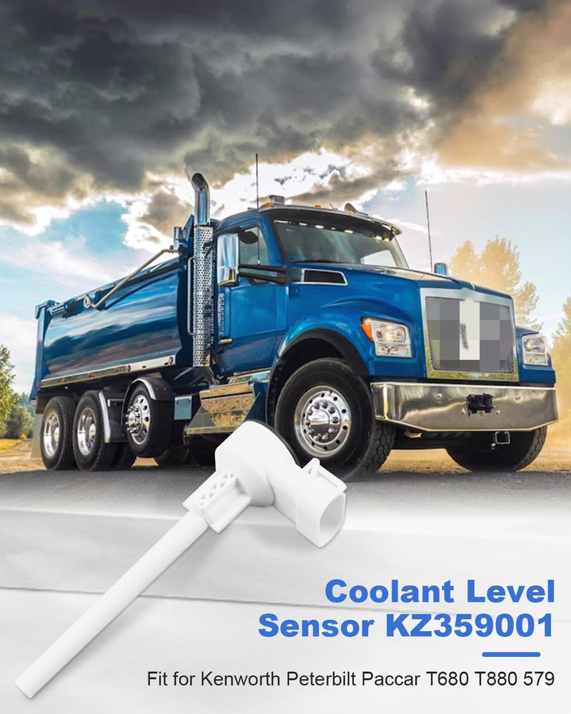 KZ359001 Coolant Level Sensor Fit for Kenworth Peterbilt Paccar T680 T880 579 Replace 577.59511