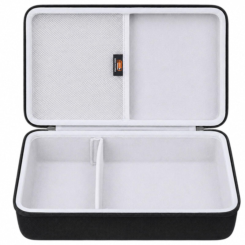 Hard EVA Carry Case Compatible with Canon P23-DHV-3 Printing Calculator, Portable Travel Storage Organier Box (Case Only)