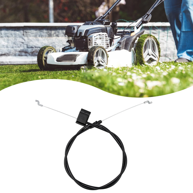 Kimsion 112-8818 Brake Cable Replace Toro Recycler 22'' Brake Cable for Toro 20331, 20339, 20370, 20371, 20377, 20378 Lawn Mower, Replacement 112-8818 Toro Brake Cable, Lawn-Boy 112-8818