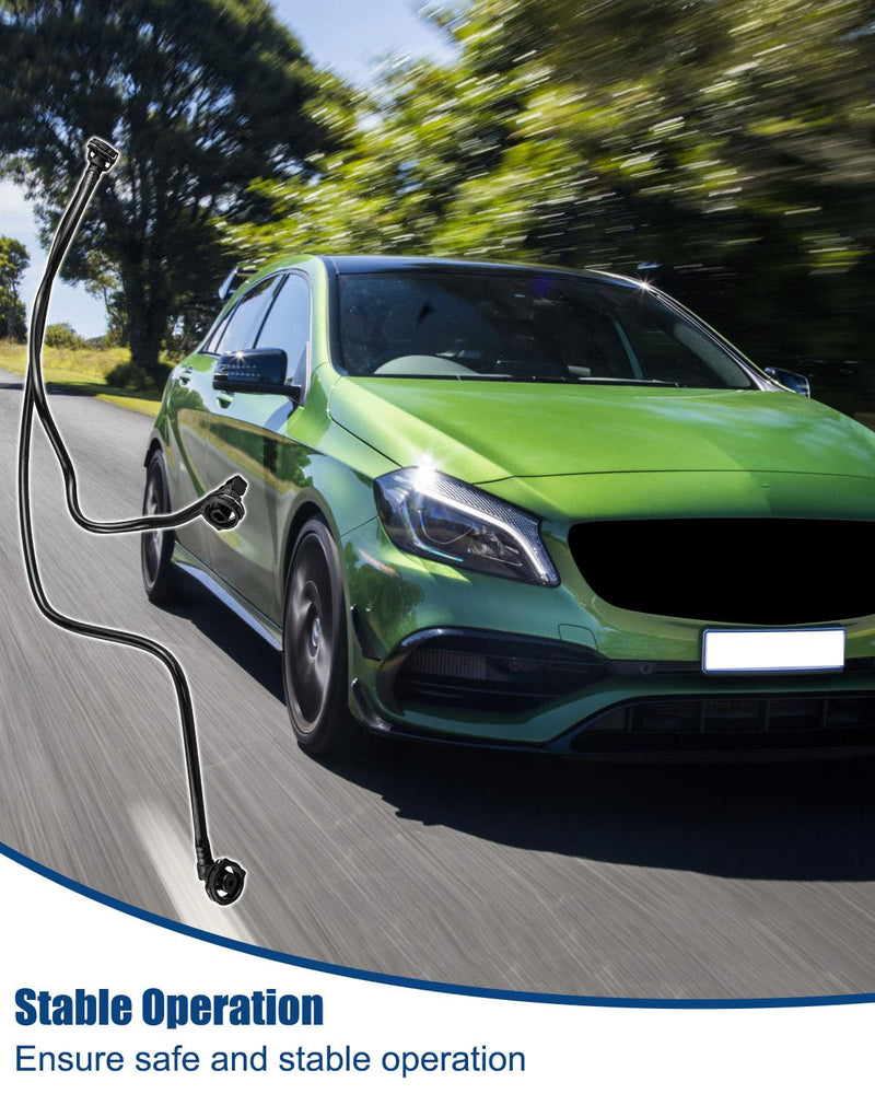 Coolant Hose Fit for Mercedes Benz Class A B CLA GLA Grade 2012-2020 Replace 2702031882 2465010325, Water Pump Coolant Water Pipe