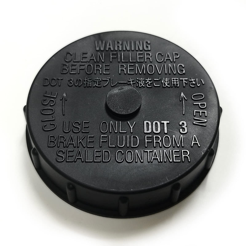 Infiniti Genuine Brake Master Cylinder Oil Reservoir Tank Cap Assy 46020-AL500 QX70/FX QX50/EX Q60/G COUPE Q60/G CONVERTIB Q50 Q45 M45 M37/56 M35/45 G35/37/25 SEDAN G35