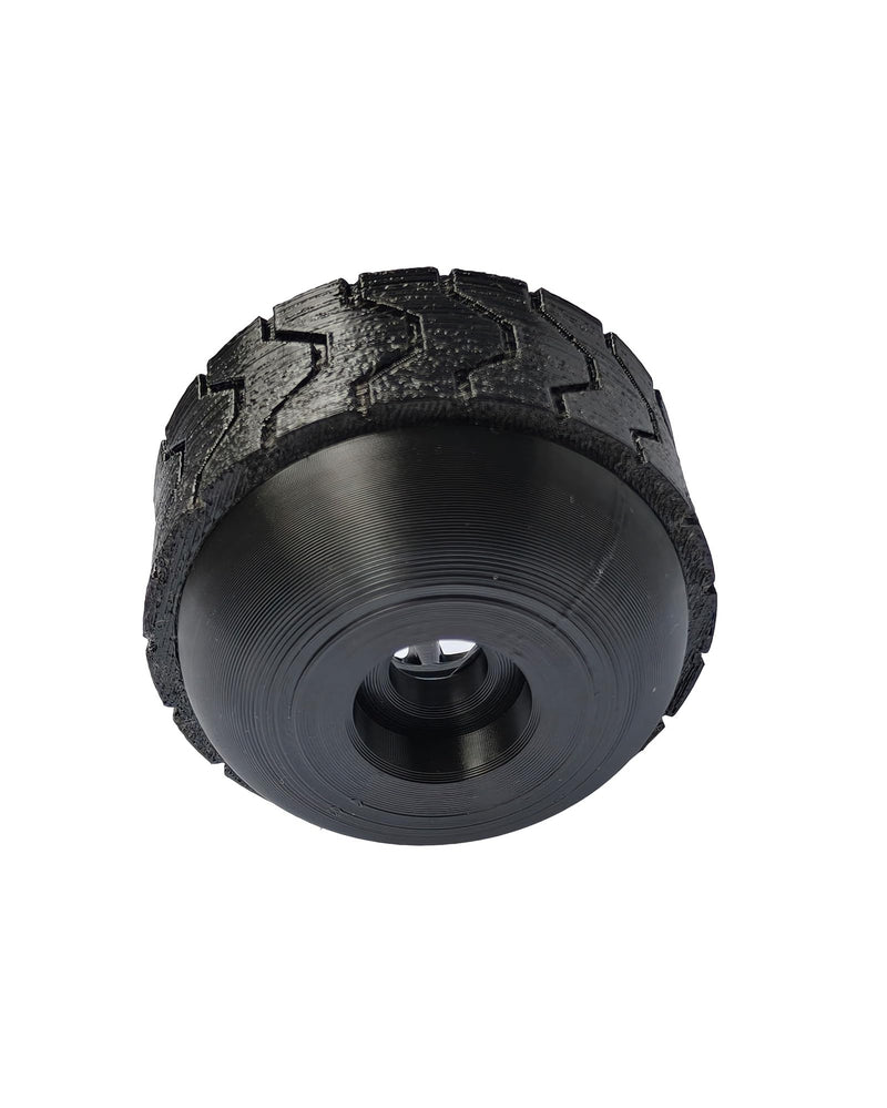 Replacement Speaker Set Wheel Compatible with JBL PartyBox 310/320/710/Ultimate with Shock Absorbing Tires & Wide Contact Surface for Easy Transport