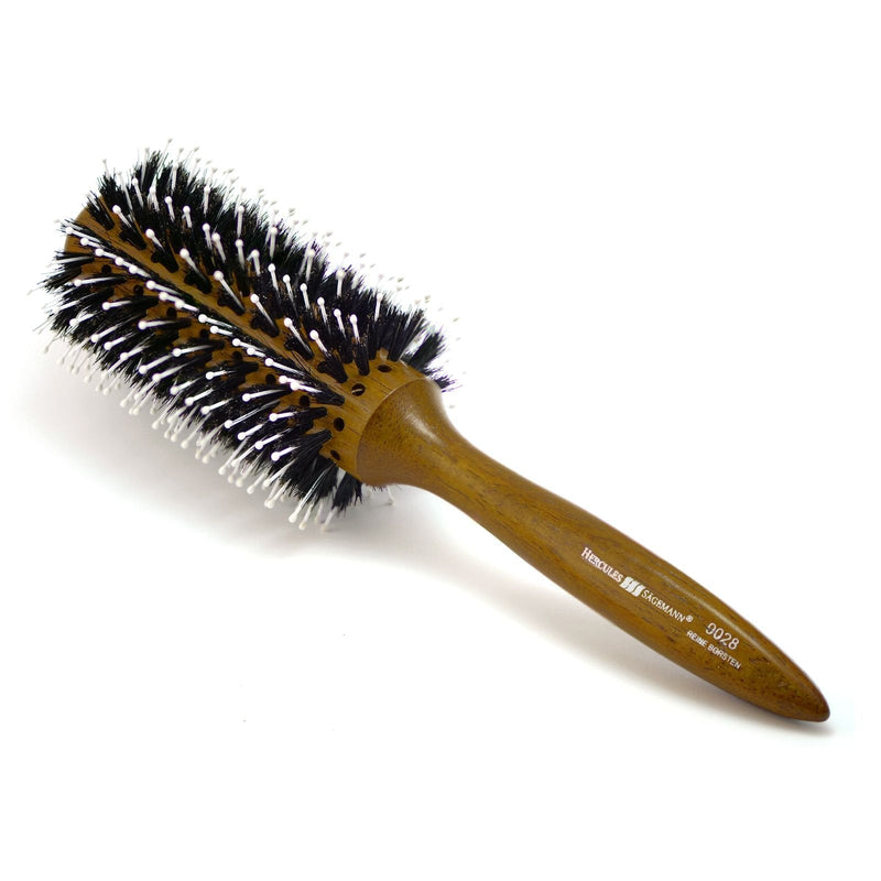 Hercules Sägemann 9028 Round Brush Pack of 1 1 Stück (1er Pack)