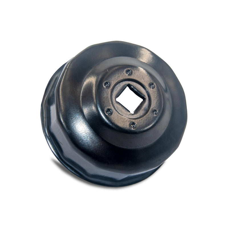 ATV Oil FIlter Cap Wrench, UTV Oil Filter Wrench Compatible with Polaris Sportsman ACE Ranger RZR 500 570 800 900 Low Profile