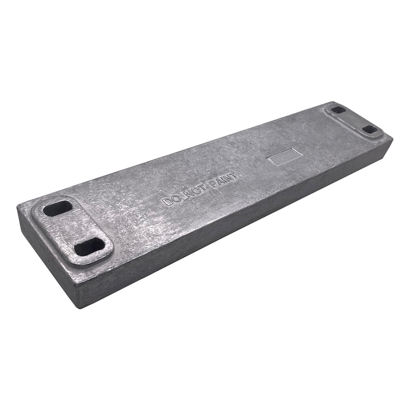 A.A Zinc Clamp Bracket Anode Replacement for Yamaha Outboard 150-425 HP, 2012-2022 - 6AW-45251-00-00