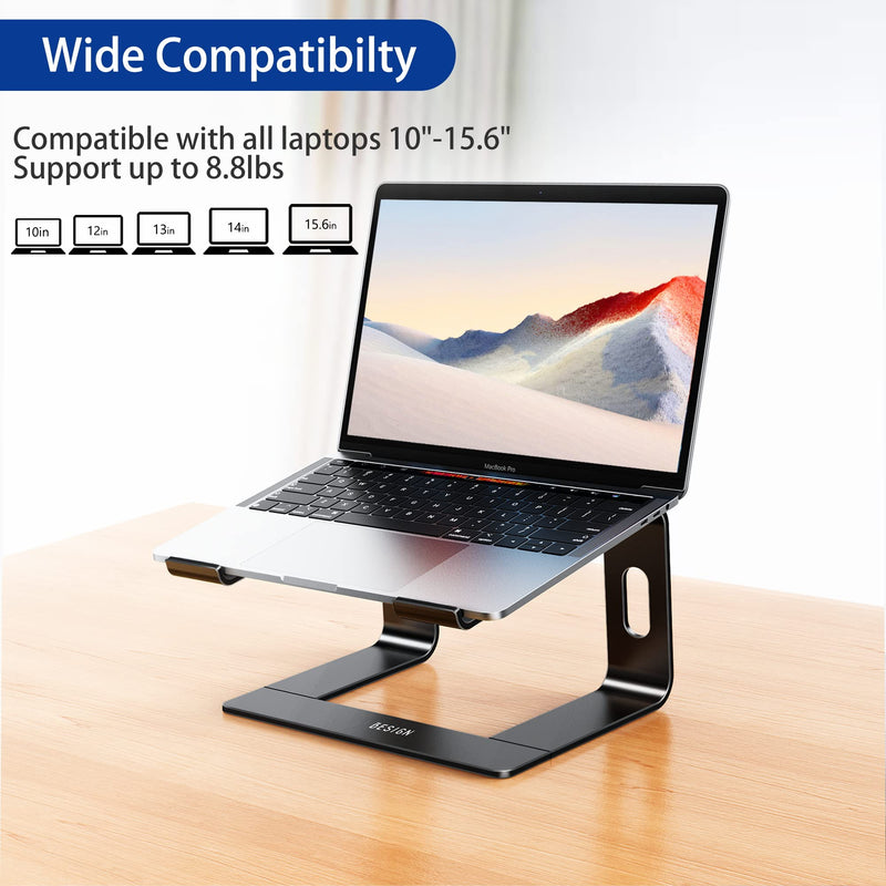 BESIGN LS03 and LS01 Pro Laptop Stand