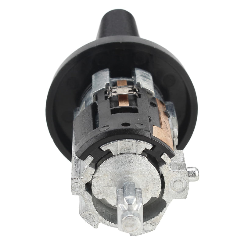 AUTOKAY Ignition Switch Lock Cylinder Tumbler 2 Keys Fits for Ford F250 F350 Super Duty 1997-2007