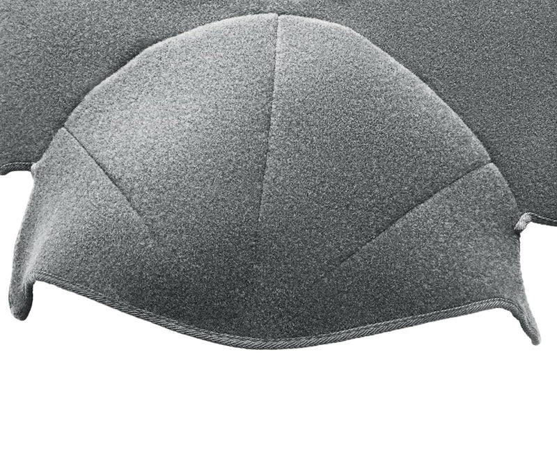 Dash Cover Mat Pad Custom Fit for Toyota Camry 2007 2008 2009 2010 2011 Dashboard Cover Carpet Cap Protector (Dark Gray) Y27 07-11 DarkGray