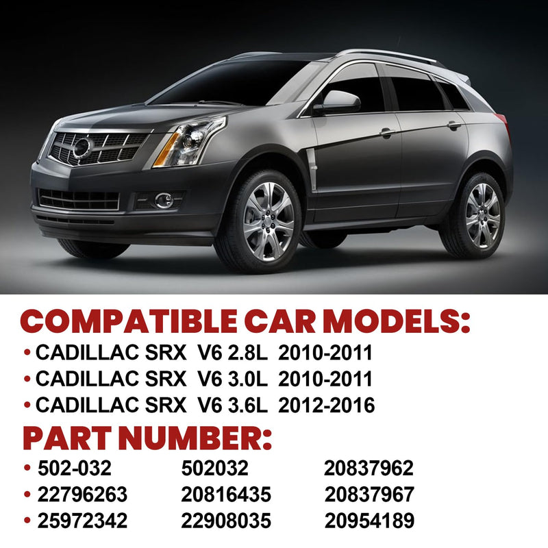 Power Liftgate Control Module Compatible with SRX 2010 2011 2012 2013 2014 2015 2016 Replace 20837967,502-032