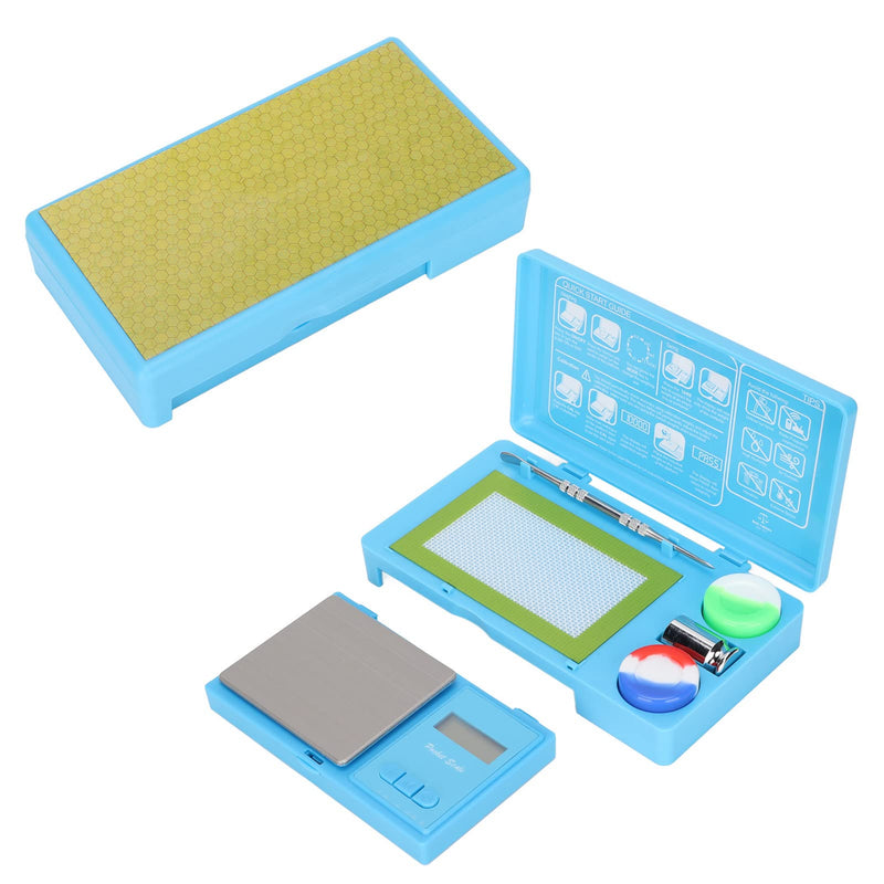 Digital Kitchen Scale,Digital Pocket Scale,Multifunctional Scale,0.01g to 500g Electronic Scale with 7 Units Conversion, Electronic Scale for Food Powder Jewelry