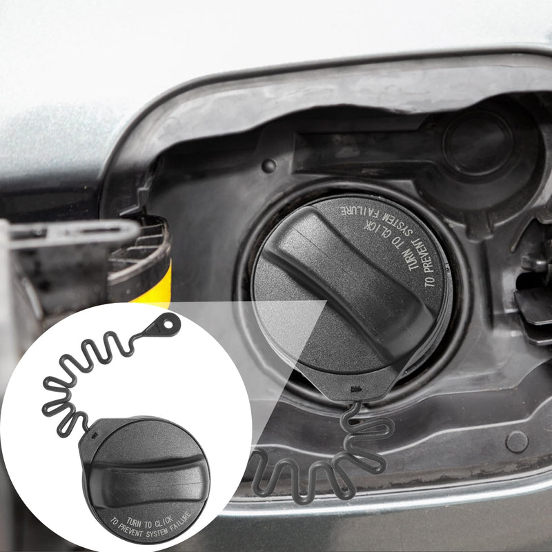 Gas Cap,Fuel Cap Replacement 31392044 for Volvo C30 XC60 XC70 XC90 V50 V60 V70 S40 S60 S80 for Volvo Accessories