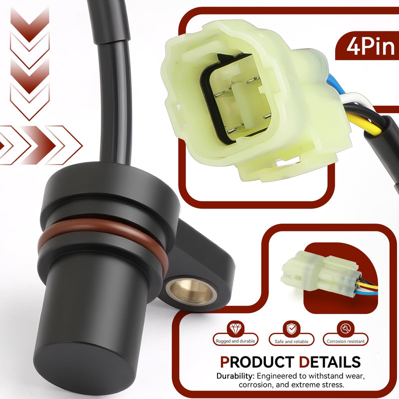 Cam Timing Sensor for Arctic Cat Wildcat Trail 700 Wildcat Sport 700 2014-2020 3306-821