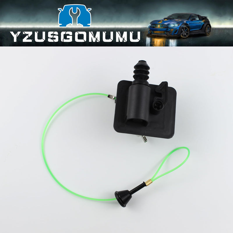 74700-TBA-A02 Car Fuel Lid Actuator Gas Door Assembly Compatible with 2016 2017 2018 2019 2020 2021 Honda Civic Fuel Lid Actuator Replaces# 74700TBAA02