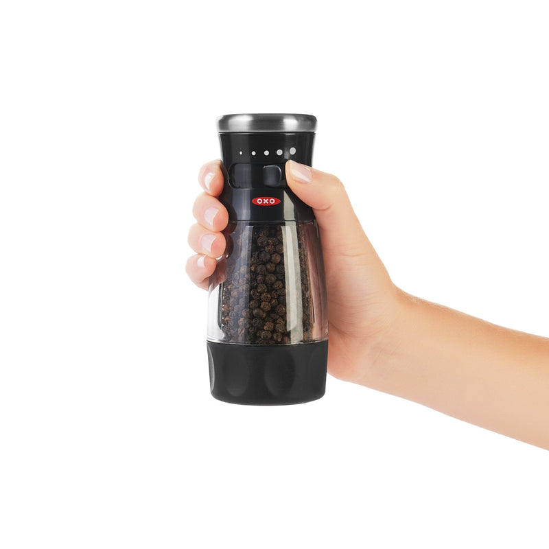 OXO Pepper Grinder Black