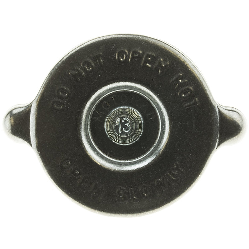MotoRad T-13 Radiator Cap Fits Ford F-150 75–96 Ranger 83–97 F-250 66–97 F-350 65–97 E-350 Econoline 75–98 Bronco 66-96 LTD 65-83 Jeep Wrangler 87–93 MN161265 E9TZ8100A 25060143 ZZM115205 164017600671